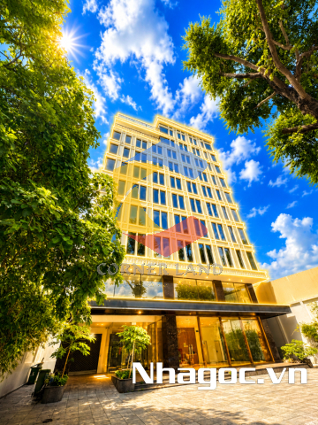 Cho thuê tòa nhà 234 Pasteur, Phường 6,  Quận 3, Hồ Chí Minh