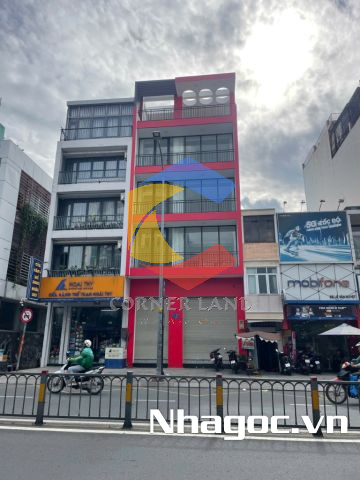 Cho thuê nhà 51B-53 Lê Văn Duyệt, Phường 3, Quận Bình Thạnh, Hồ Chí Minh