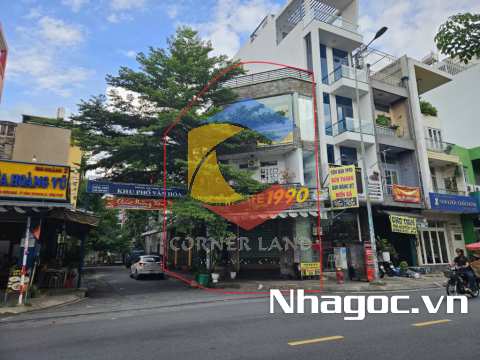 Cho thuê nhà Góc 2MT 385B Tân Sơn Nhì, Phường Tân Thành, Quận Tân Phú, Hồ Chí Minh