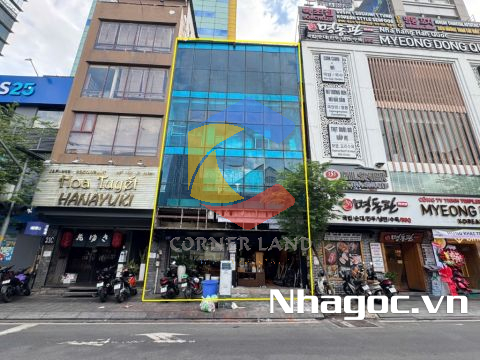 Cho thuê nhà 21C Tôn Đức Thắng, Phường Bến Nghé,  Quận 1, Hồ Chí Minh