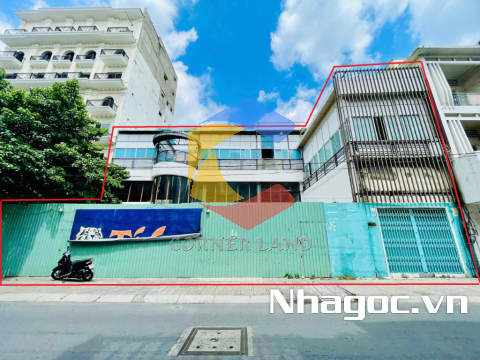 Cho thuê nhà 4 Trần Quang Diệu, Phường 13,  Quận 3, Hồ Chí Minh