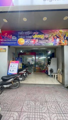 Cho thuê nhà 98 Nơ Trang Long, Phường 14, Quận Bình Thạnh, Hồ Chí Minh