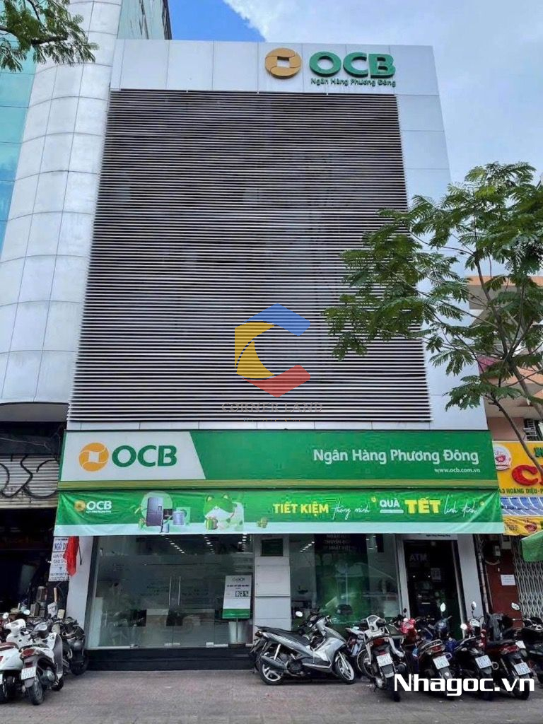 cho thue mat bang mat tien duong dinh tien hoang dt 8x14 ham tret lung 7 lau gia 14000usd thang