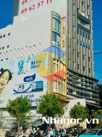 Cho thuê tòa nhà 191A Nam Kỳ Khởi Nghĩa, Phường 6,  Quận 3, Hồ Chí Minh