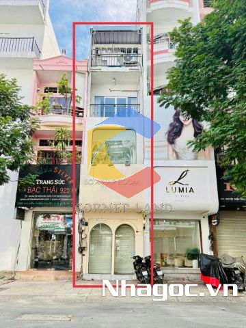 Bán nhà 286 Nguyễn Thiện Thuật, Phường 3,  Quận 3, Hồ Chí Minh