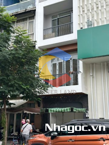 Bán nhà 155 Lê Thị Hồng Gấm, Phường Cầu Ông Lãnh,  Quận 1, Hồ Chí Minh