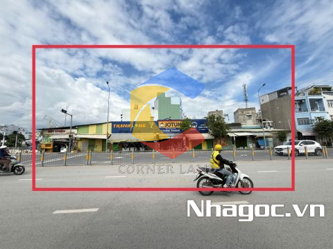 Cho thuê nhà Góc 2MT 390 Nguyễn Xí, Phường 13, Quận Bình Thạnh, Hồ Chí Minh
