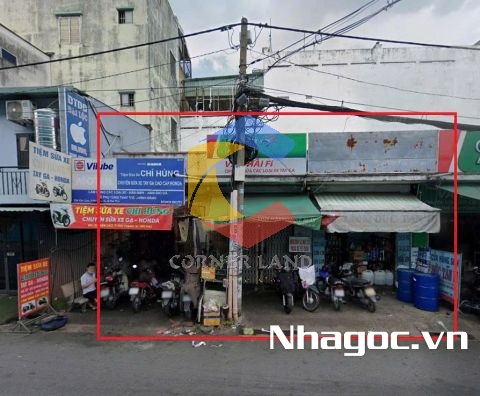 Cho thuê nhà 339 Văn Cao, Phường Phú Thạnh, Quận Tân Phú, Hồ Chí Minh