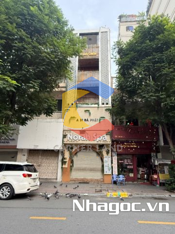 Bán nhà 114-116 Lê Thị Hồng Gấm, Phường Bến Thành,  Quận 1, Hồ Chí Minh