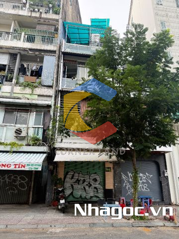 Bán nhà 155 Lê Thị Hồng Gấm, Phường Cầu Ông Lãnh,  Quận 1, Hồ Chí Minh