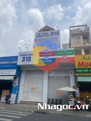 Cho thuê nhà 182 Tô Hiến Thành, Phường 15,  Quận 10, Hồ Chí Minh