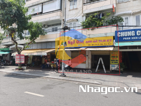 Cho thuê nhà A3-04 Phan Xích Long, Phường 7, Quận Phú Nhuận, Hồ Chí Minh