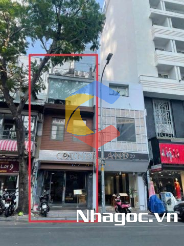 Cho thuê nhà 37 Đông Du, Phường Bến Nghé,  Quận 1, Hồ Chí Minh