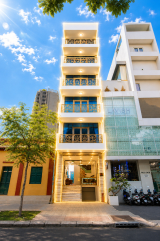 Cho thuê tòa nhà 96C Nam Kỳ Khởi Nghĩa, Phường Bến Nghé,  Quận 1, Hồ Chí Minh