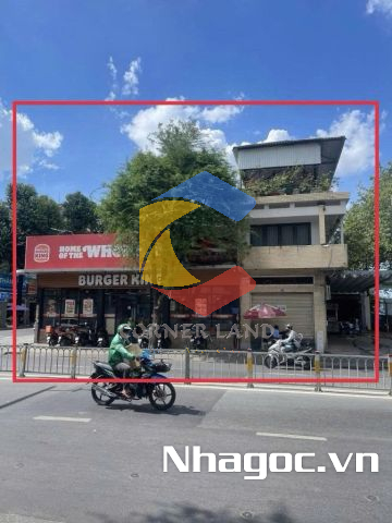 Cho thuê nhà Góc 2MT 138A Trường Chinh, Phường 12, Quận Tân Bình, Hồ Chí Minh