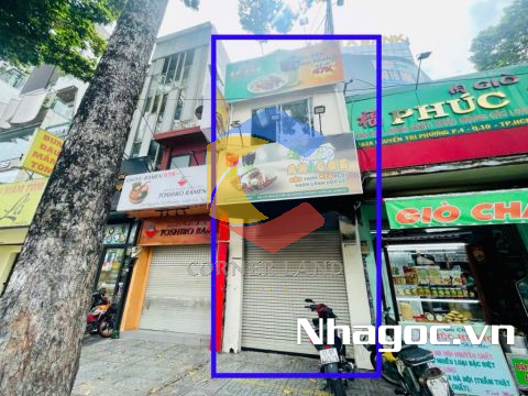 Cho thuê nhà 182B Nguyễn Tri Phương, Phường 4,  Quận 10, Hồ Chí Minh