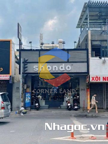 Cho thuê nhà 202 Trường Chinh, Phường 13, Quận Tân Bình, Hồ Chí Minh