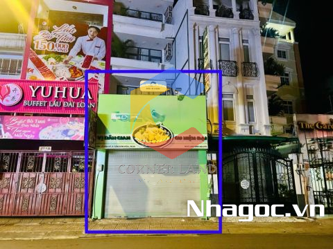 Cho thuê nhà 293 Lê Văn Sỹ, Phường 1, Quận Tân Bình, Hồ Chí Minh