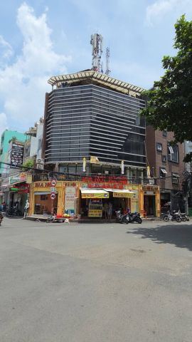 Bán nhà Góc 2MT 285/74 Cách Mạng Tháng Tám, Phường 12,  Quận 10, Hồ Chí Minh