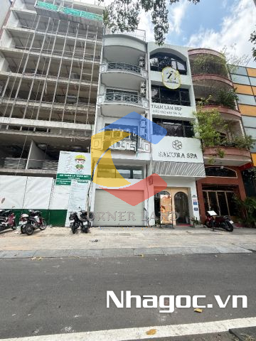Cho thuê nhà 385 Trần Hưng Đạo, Phường Cầu Kho,  Quận 1, Hồ Chí Minh