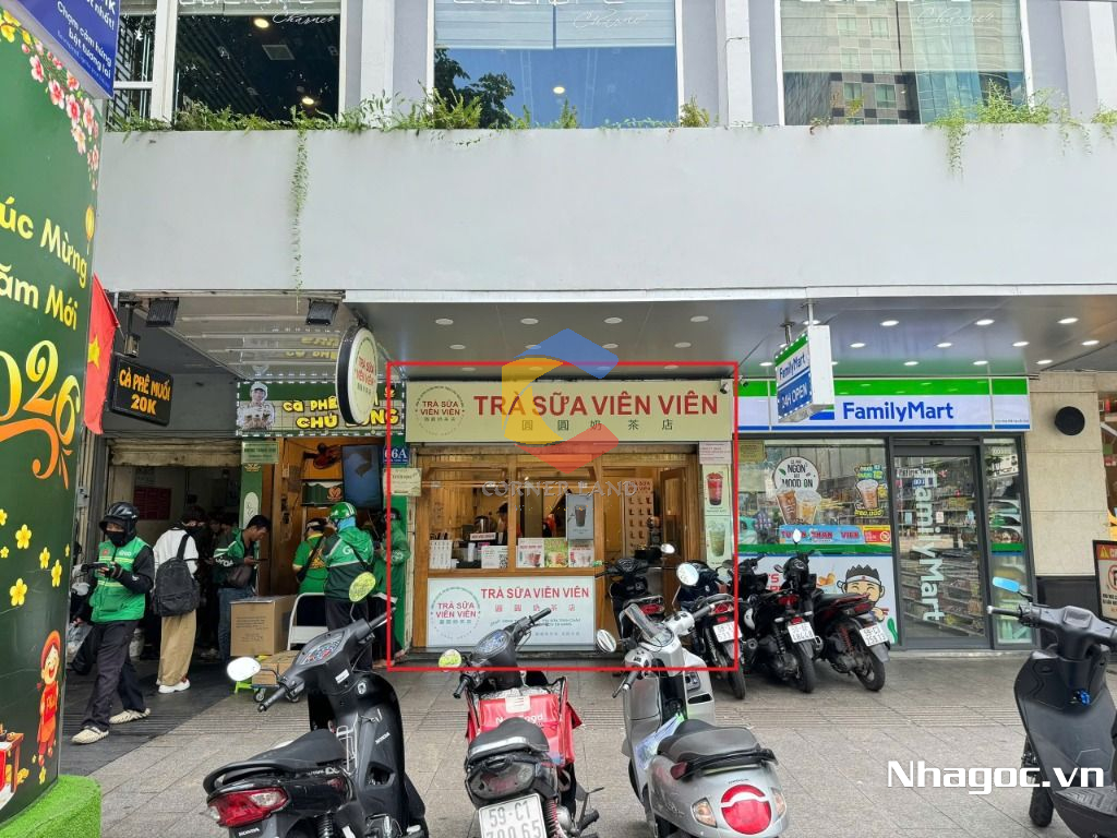 cho thue mat bang mat tien duong dinh tien hoang dt 8x14 ham tret lung 7 lau gia 14000usd thang