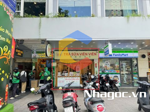Cho thuê nhà 66A Nguyễn Huệ, Phường Bến Nghé,  Quận 1, Hồ Chí Minh