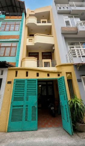 Cho thuê nhà 27/34 Cộng Hòa, Phường 4, Quận Tân Bình, Hồ Chí Minh