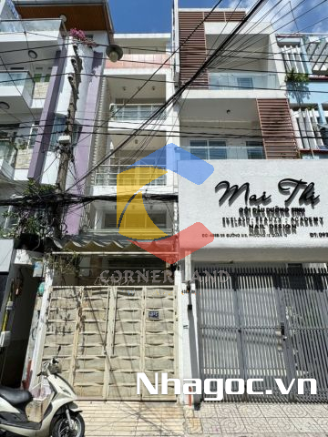 Bán nhà 436B/27 3/2, Phường 12,  Quận 10, Hồ Chí Minh