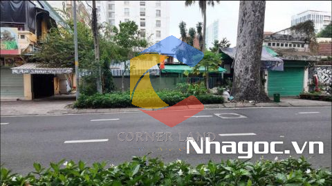 Bán nhà 128 Nguyễn Đình Chiểu, Phường 6,  Quận 3, Hồ Chí Minh