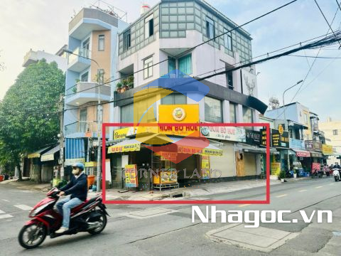 Cho thuê nhà Góc 2MT 39 Lê Thiệt, Phường Phú Thọ Hòa, Quận Tân Phú, Hồ Chí Minh