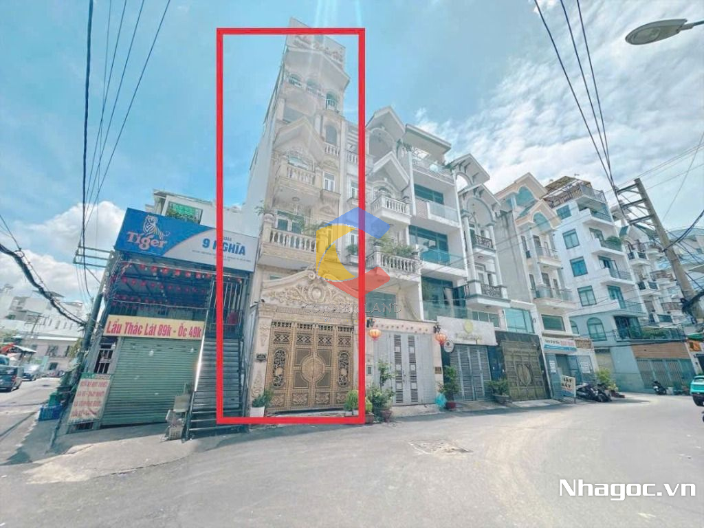 cho thue mat bang mat tien duong dinh tien hoang dt 8x14 ham tret lung 7 lau gia 14000usd thang