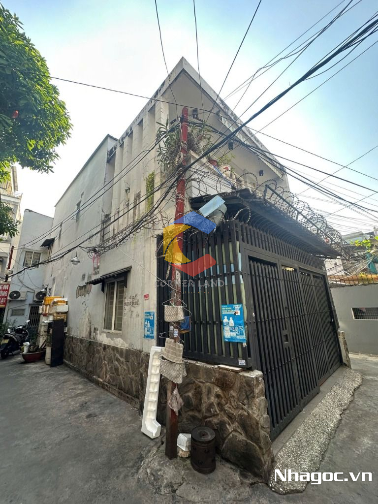 cho thue mat bang mat tien duong dinh tien hoang dt 8x14 ham tret lung 7 lau gia 14000usd thang