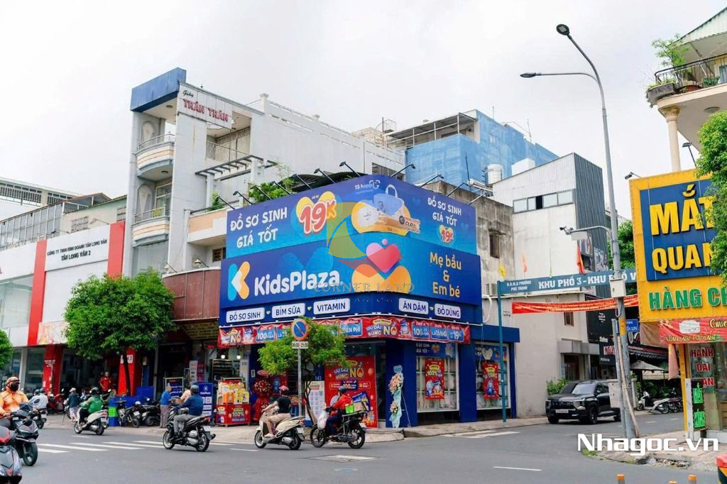 cho thue mat bang mat tien duong dinh tien hoang dt 8x14 ham tret lung 7 lau gia 14000usd thang