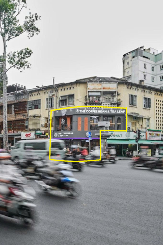 Cho thuê nhà Góc 2MT 38A Trần Hưng Đạo, Phường Phạm Ngũ Lão,  Quận 1, Hồ Chí Minh