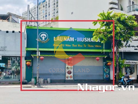 Cho thuê nhà 702A Lũy Bán Bích, Phường Tân Thành, Quận Tân Phú, Hồ Chí Minh
