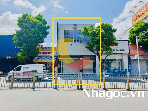 Cho thuê nhà 470 Lũy Bán Bích, Phường Hòa Thạnh, Quận Tân Phú, Hồ Chí Minh
