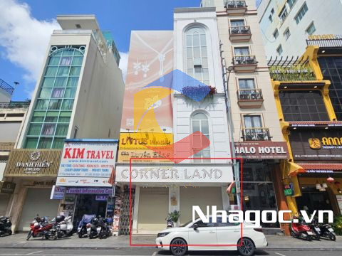 Cho thuê nhà 19 Thủ Khoa Huân, Phường Bến Thành,  Quận 1, Hồ Chí Minh