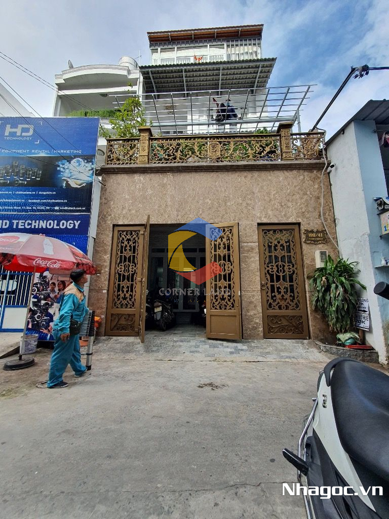 cho thue mat bang mat tien duong dinh tien hoang dt 8x14 ham tret lung 7 lau gia 14000usd thang
