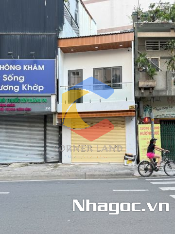 Bán nhà 25 Trần Phú, Phường 4,  Quận 5, Hồ Chí Minh