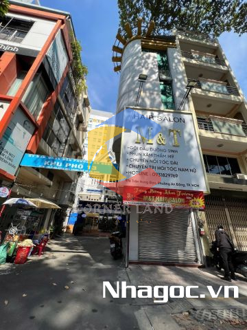 Bán nhà Góc 2MT 976 Trần Hưng Đạo, Phường 7,  Quận 5, Hồ Chí Minh