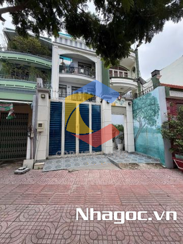 Bán nhà 12 Lý Chiêu Hoàng, Phường 10,  Quận 6, Hồ Chí Minh