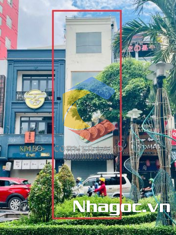 Cho thuê nhà 414 Phan Xích Long, Phường 2, Quận Phú Nhuận, Hồ Chí Minh