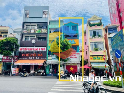 Cho thuê nhà 432 Phan Xích Long, Phường 2, Quận Phú Nhuận, Hồ Chí Minh