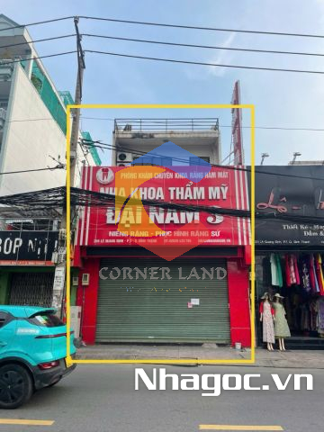 Cho thuê nhà 209 Lê Quang Định, Phường 7, Quận Bình Thạnh, Hồ Chí Minh