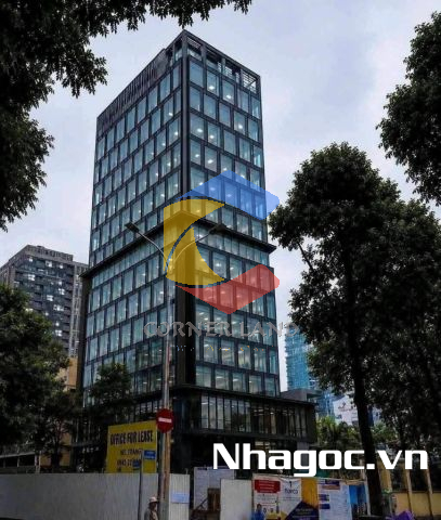 Bán tòa nhà Góc 2MT 46 Chu Mạnh Trinh, Phường Bến Nghé,  Quận 1, Hồ Chí Minh