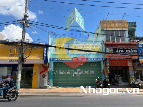 Cho thuê nhà 306 Võ Văn Ngân, Phường Bình Thọ, Quận Thủ Đức, Hồ Chí Minh