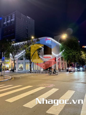 Bán nhà Góc 2MT 25B Trần Cao Vân, Phường Đa Kao,  Quận 1, Hồ Chí Minh