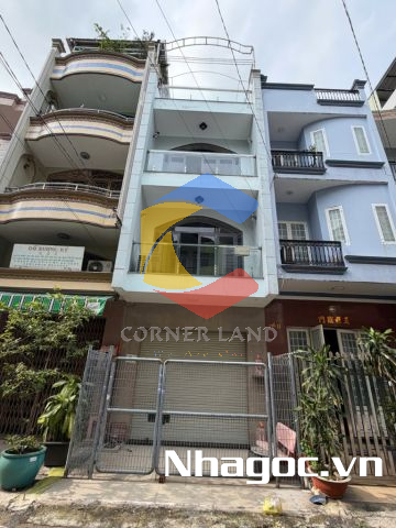 Bán nhà 17K/9 Dương Đình Nghệ, Phường 8,  Quận 11, Hồ Chí Minh