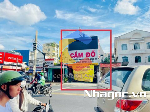 Cho thuê nhà 563 Quang Trung, Phường 11, Quận Gò Vấp, Hồ Chí Minh