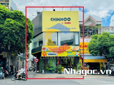 Cho thuê nhà Góc 2MT 542-544 Lạc Long Quân, Phường 5,  Quận 11, Hồ Chí Minh